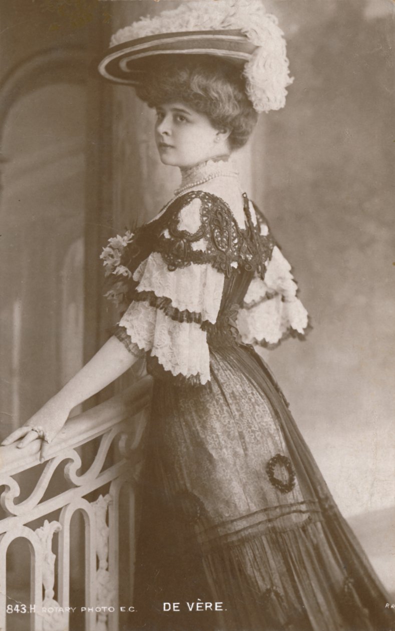 De Vere, 1879-1934, c1930. de Unbekannt