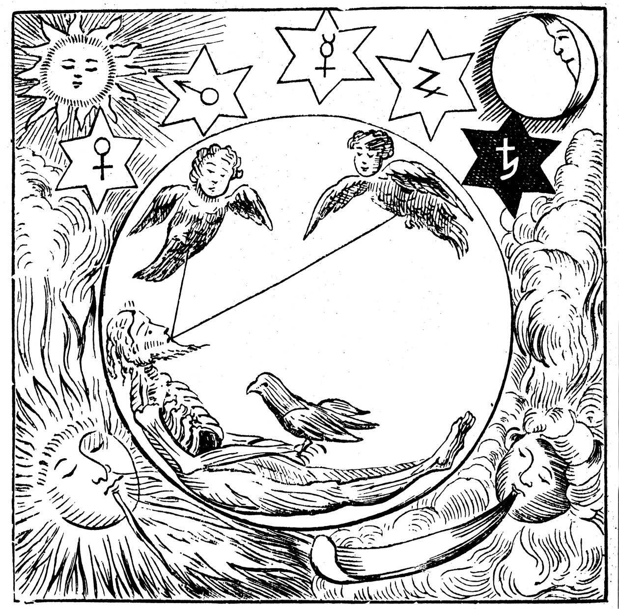 Morte, 1624 de Unbekannt