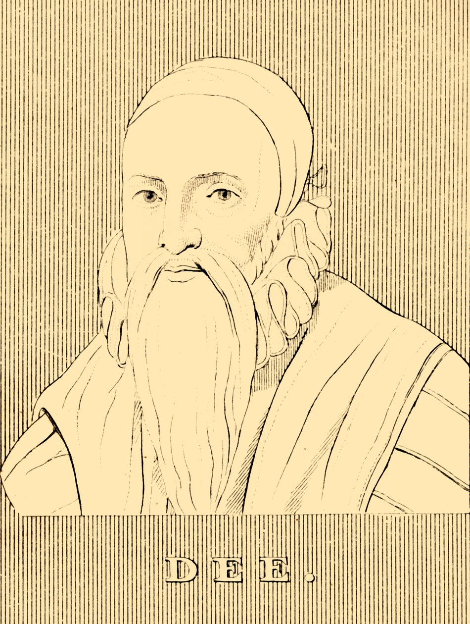 Dee, 1527-1609, 1830. de Unbekannt
