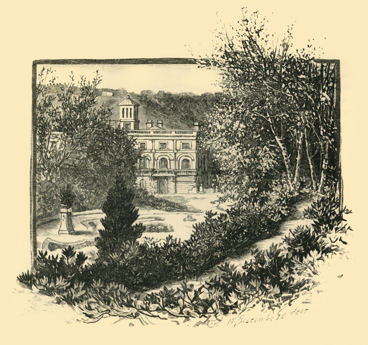 Deepdene, 1898. de Unbekannt