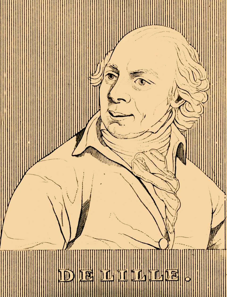 Delille, 1738-1813, 1830. de Unbekannt