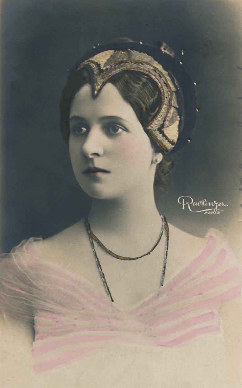 Negar, 1876-1957, c1930. de Unbekannt