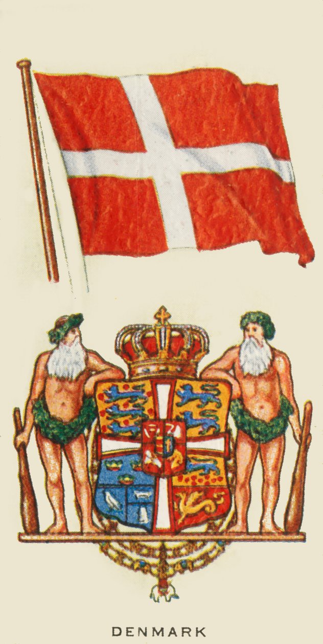 Dinamarca, c1935. de Unbekannt