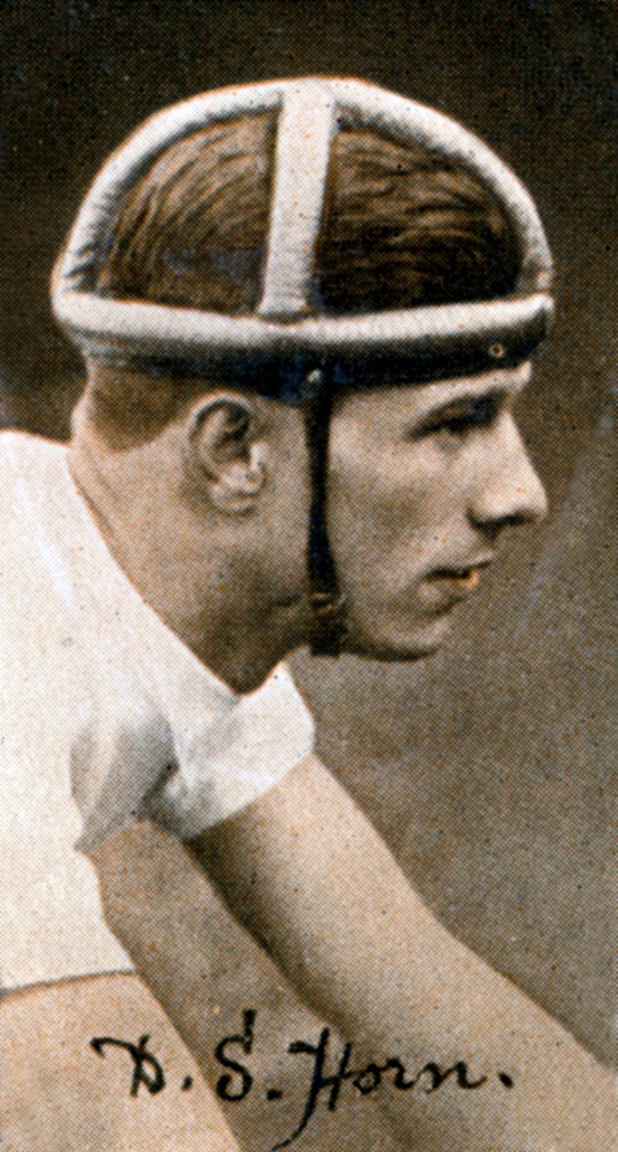 Dennis S Horn 1909-1974, campeão nacional de ciclismo de Unbekannt
