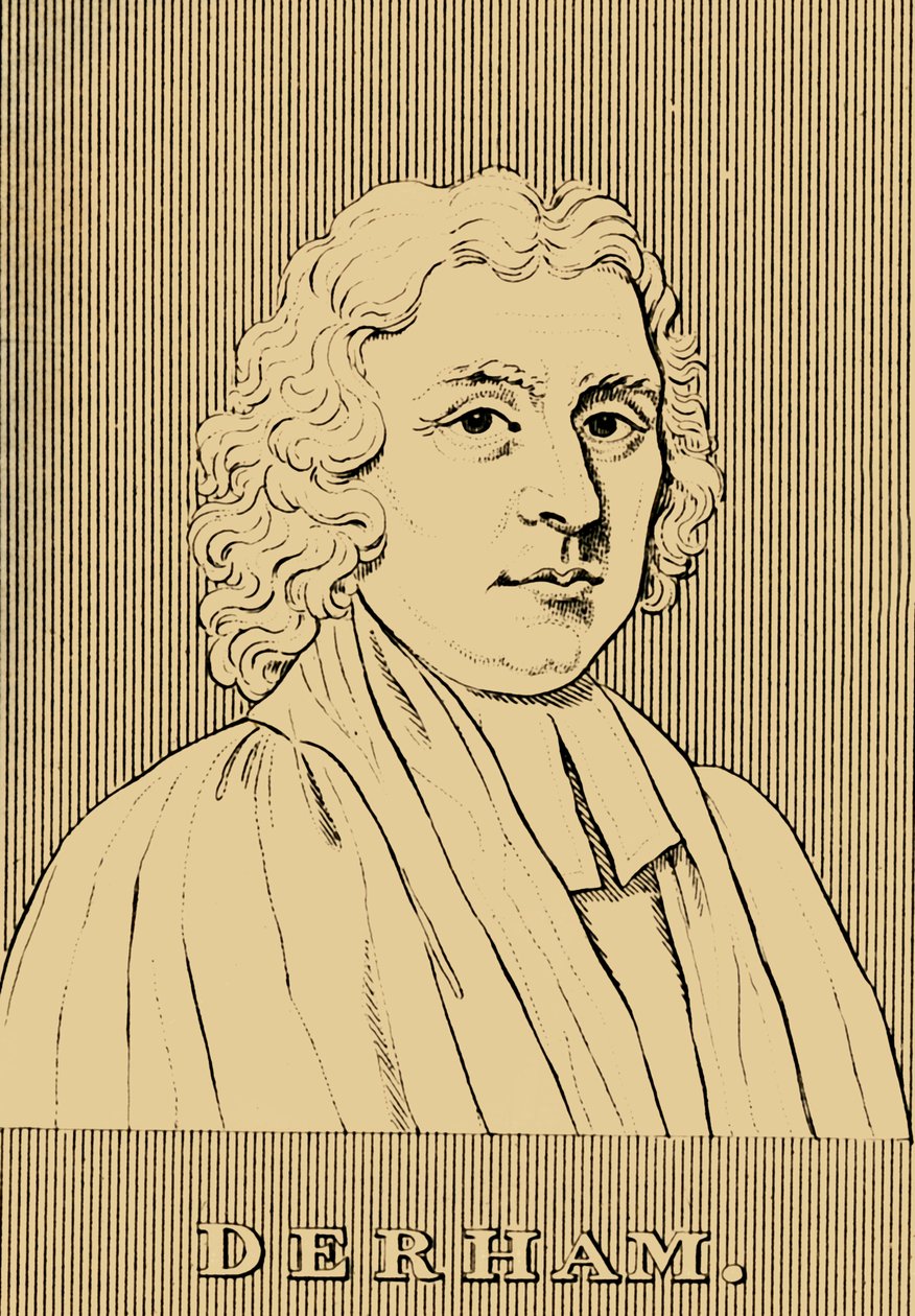Derham, 1657-1735, 1830. de Unbekannt