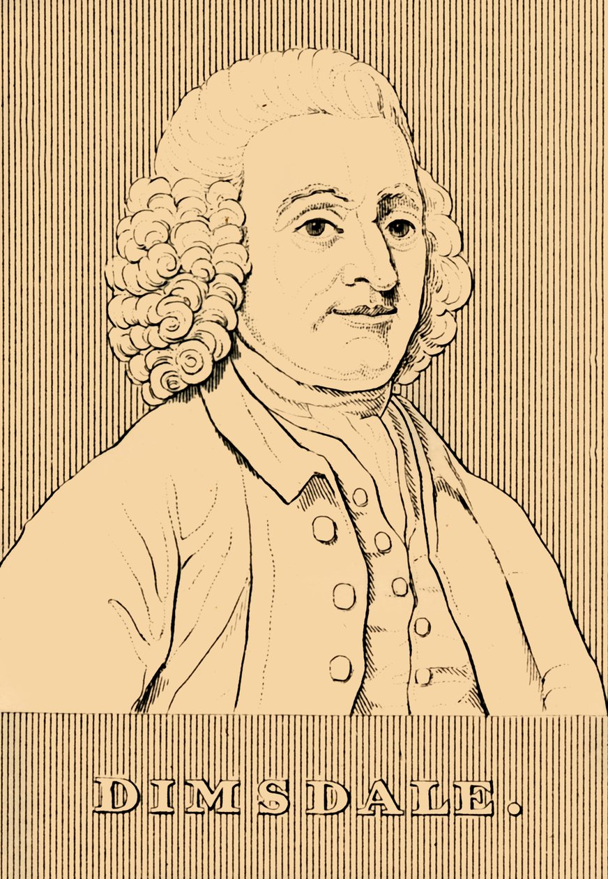 Dimsdale, 1712-1800, 1830. de Unbekannt