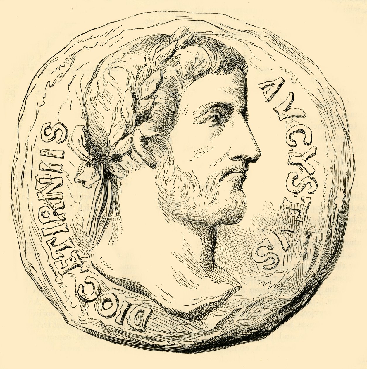 Diocleciano, 1890. de Unbekannt
