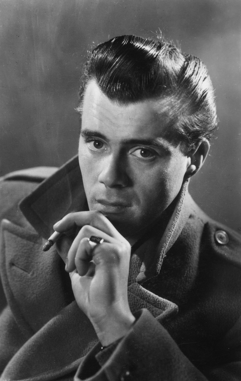 Dirk Bogarde 1921-1999, ator inglês, c1950s de Unbekannt
