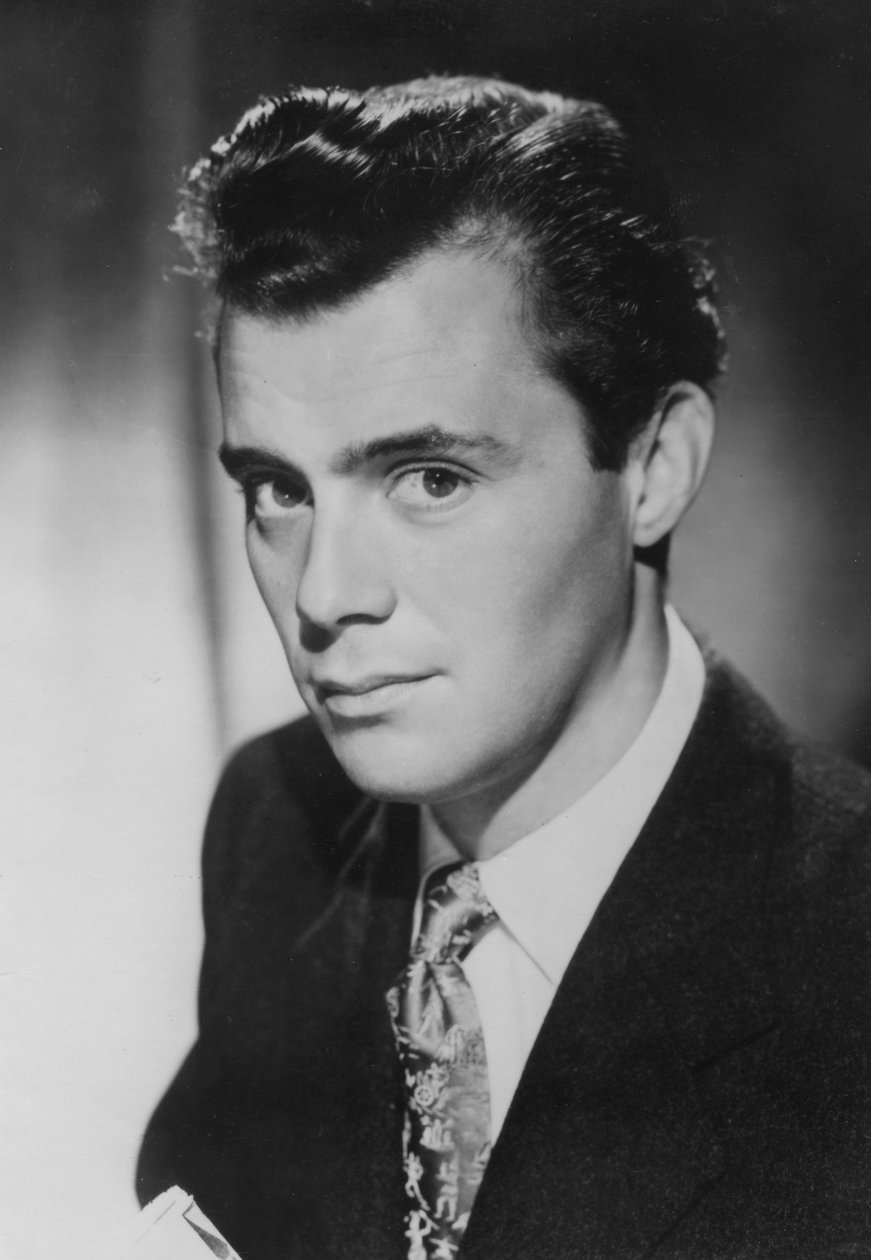 Dirk Bogarde 1921-1999, ator inglês, c1950s de Unbekannt