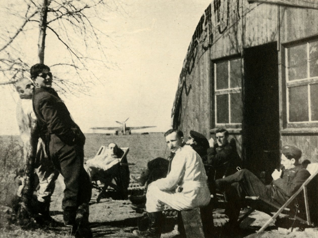 Ponto de dispersão em Vassincourt, 1939-1940, 1941. de Unbekannt