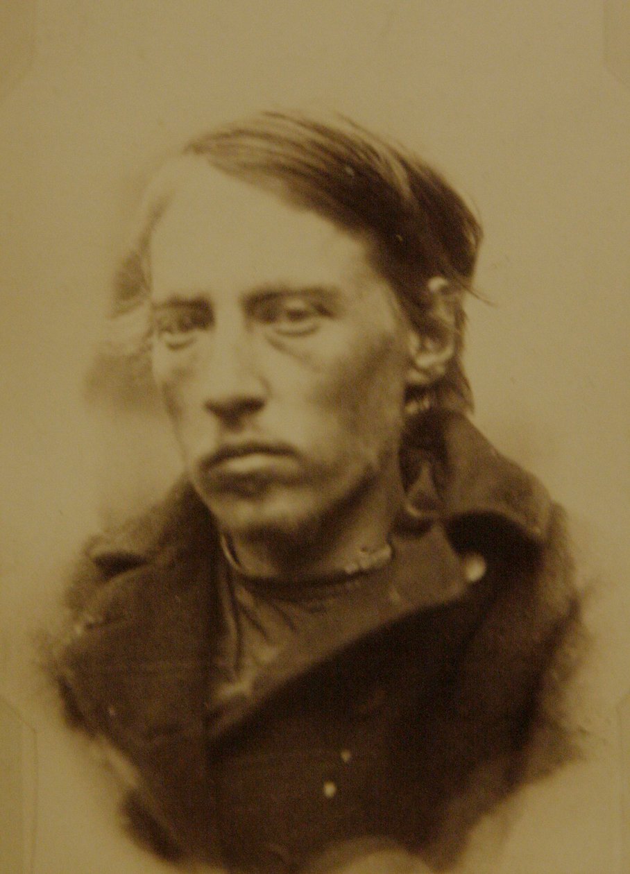 Dmitry Vladimirovich Karakozov, 1866. de Unbekannt