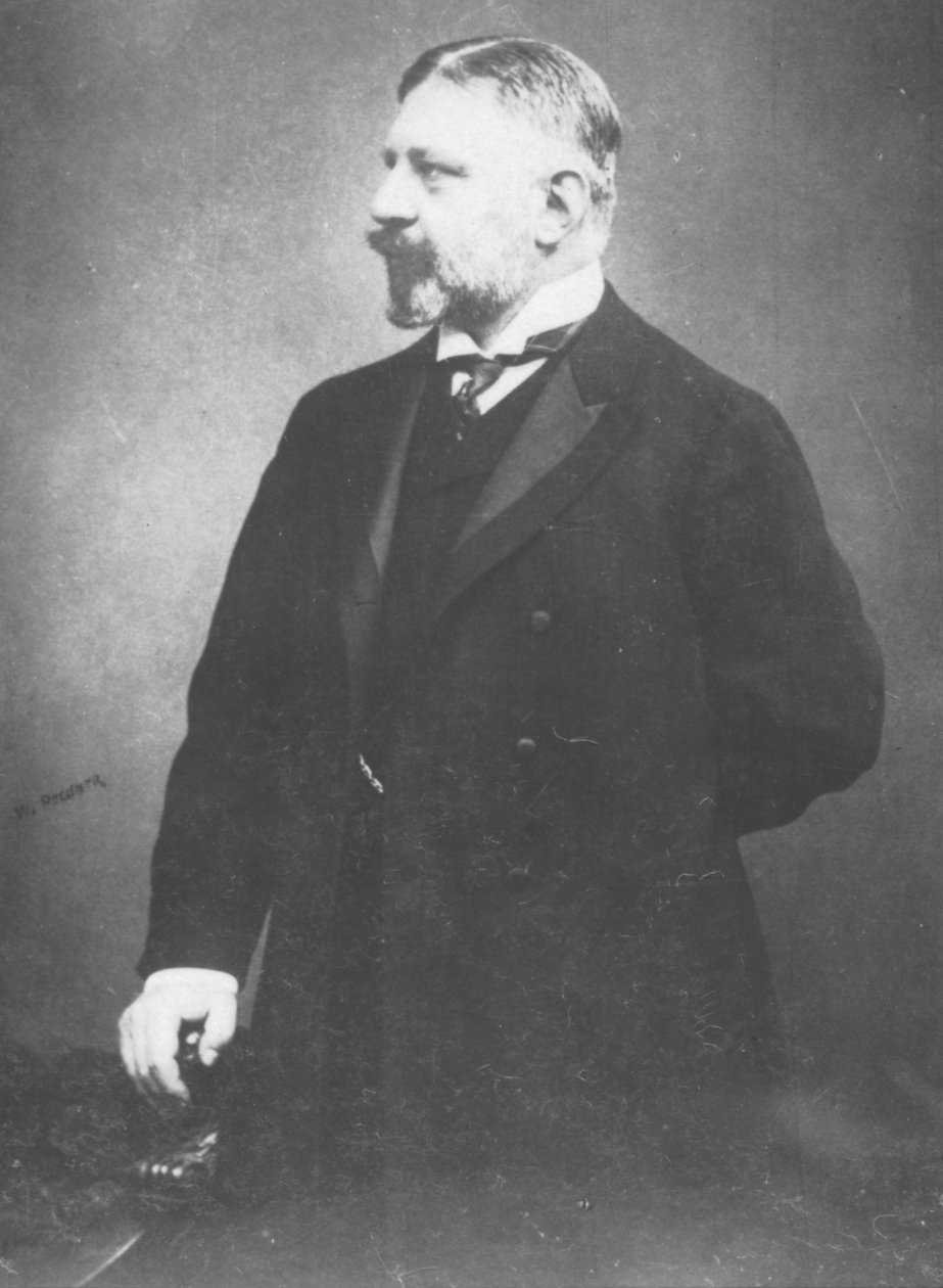 Doutor De Rosen, c1893 de Unbekannt