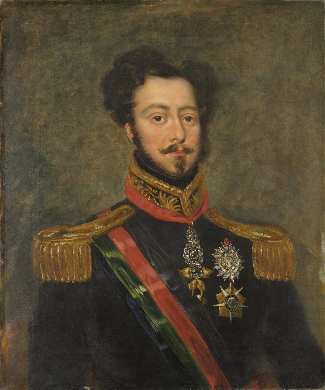 Dom Pedro, Duke of Bragança de Unbekannt