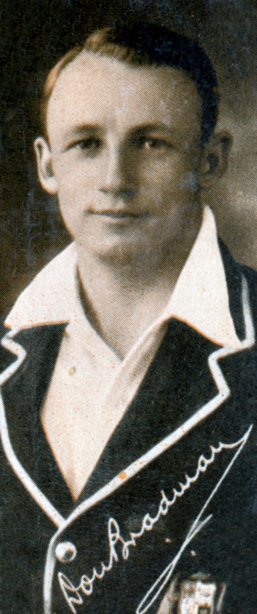 Donald George Don Bradman, jogador de críquete australiano, 1935 de Unbekannt