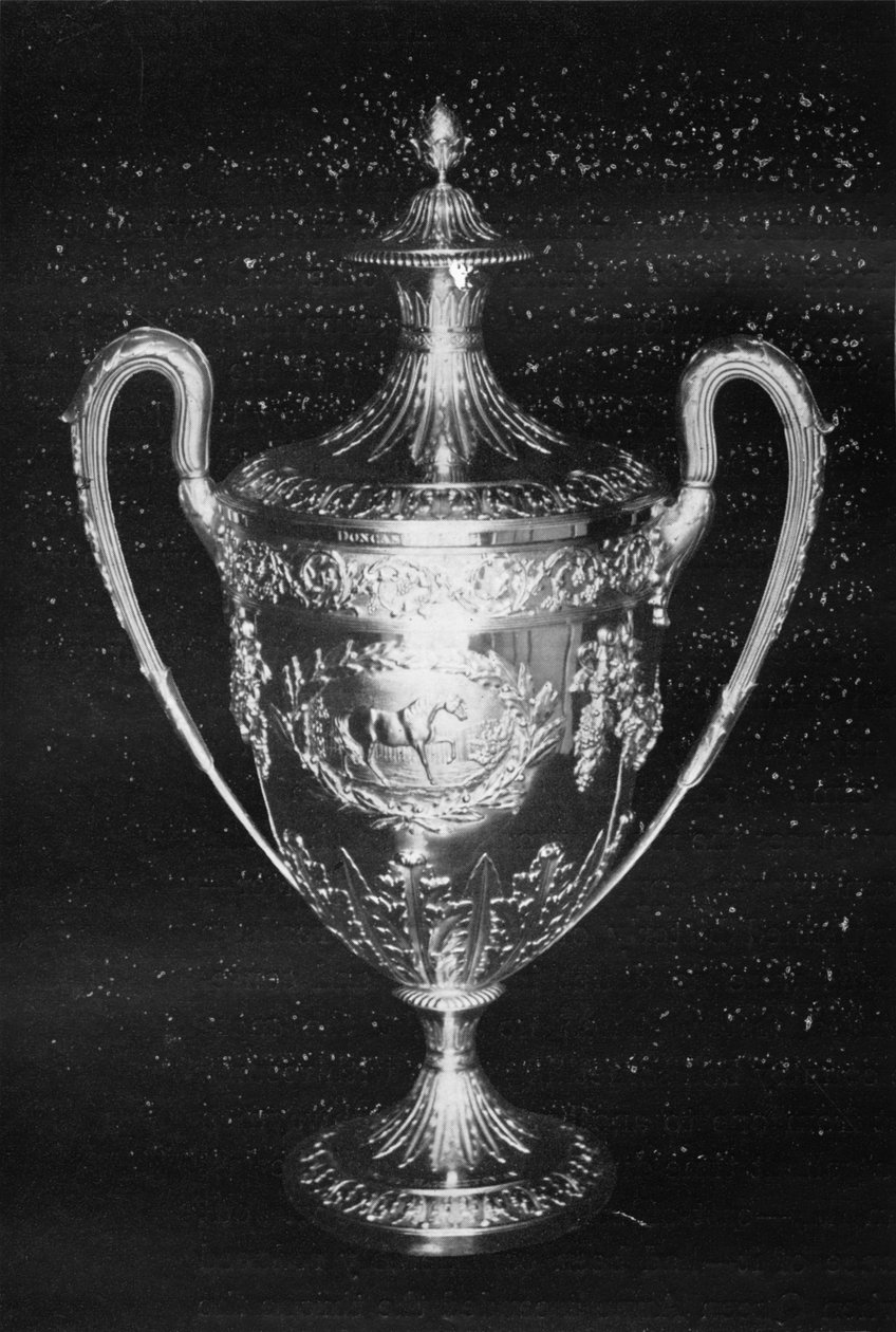 Doncaster Gold Cup, 1795 - Ganhado por Hambletonian, 1911 de Unbekannt