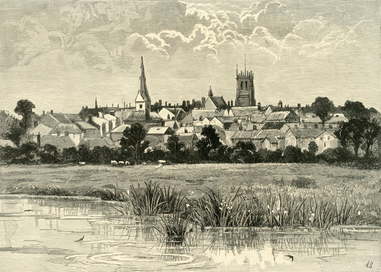 Dorchester, 1898. de Unbekannt