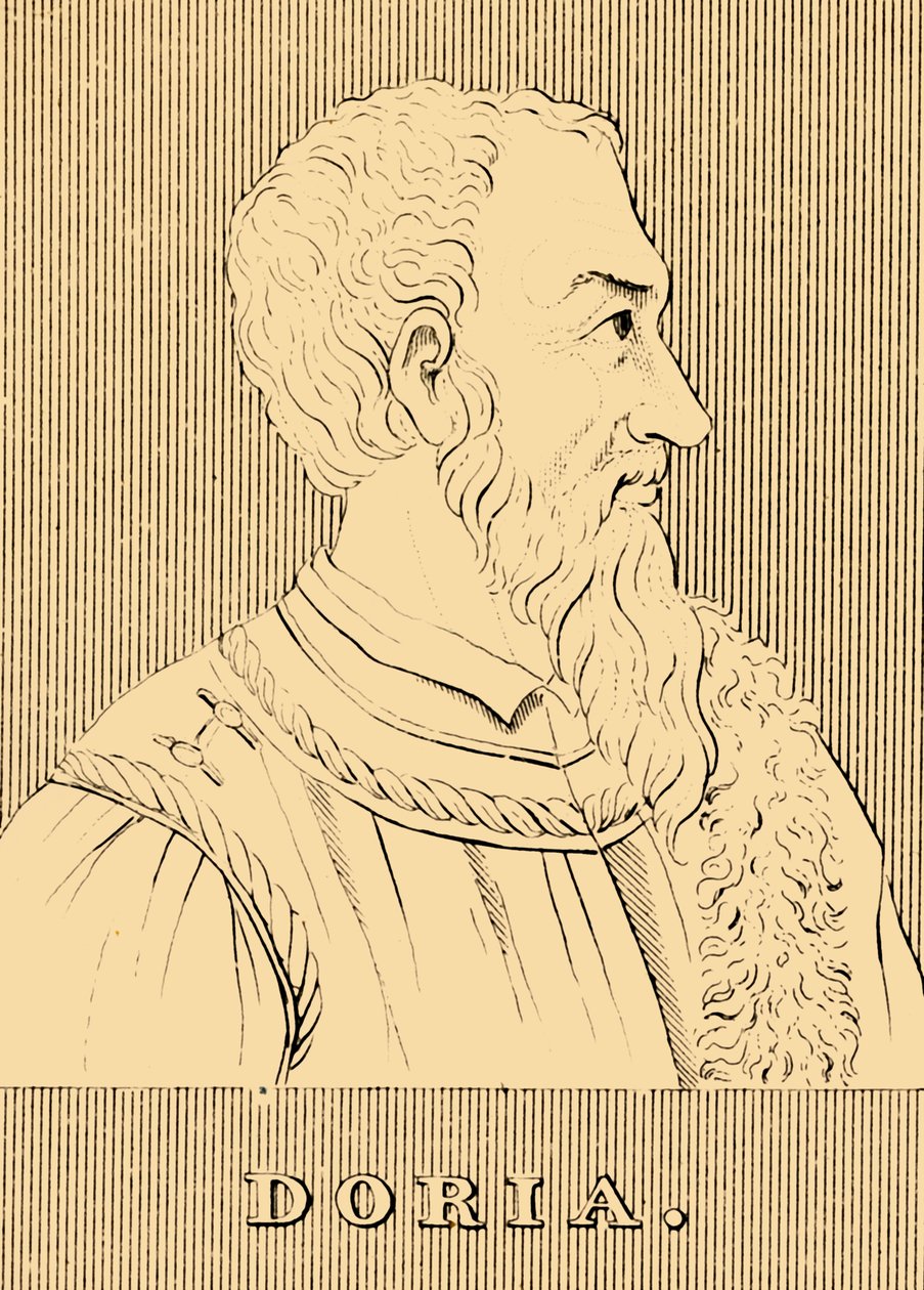 Doria, 1466-1560, 1830. de Unbekannt
