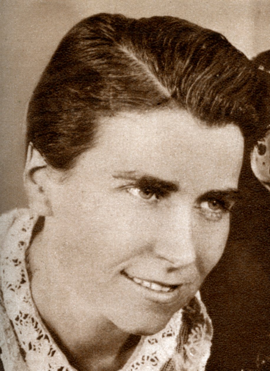 Dorothy Arzner, diretora de cinema americana, 1933 de Unbekannt