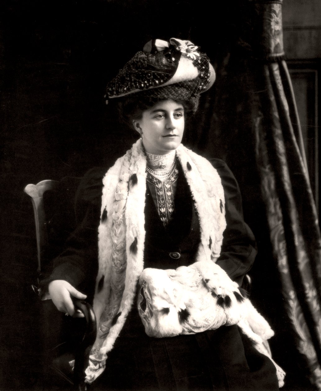 Dorothy Gladstone, final do século XIX de Unbekannt