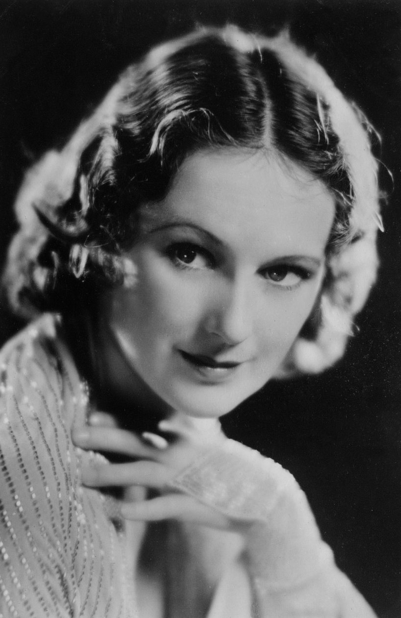Dorothy Jordan 1906-1988, atriz americana, século XX de Unbekannt