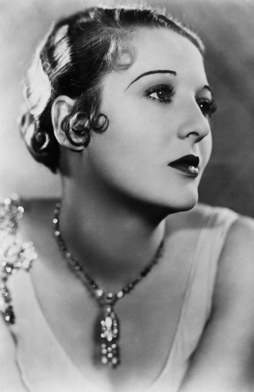 Dorothy Mackaill 1903-1990, atriz americana nascida em inglês, século 20 de Unbekannt