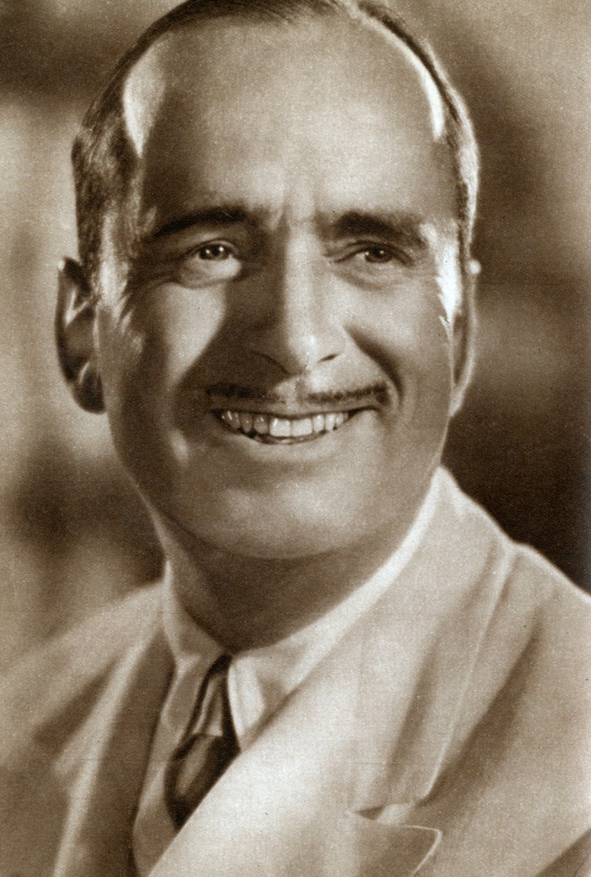 Douglas Fairbanks, ator americano, roteirista, diretor e produtor, 1933 de Unbekannt
