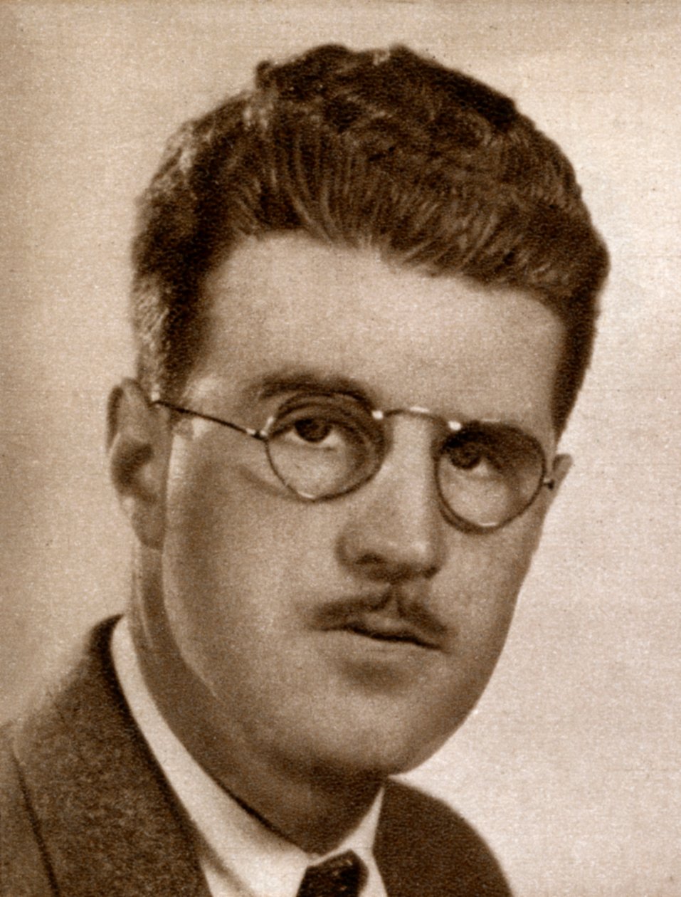 Douglas Shearer, designer e diretor de som pioneiro nascido no Canadá, 1933 de Unbekannt