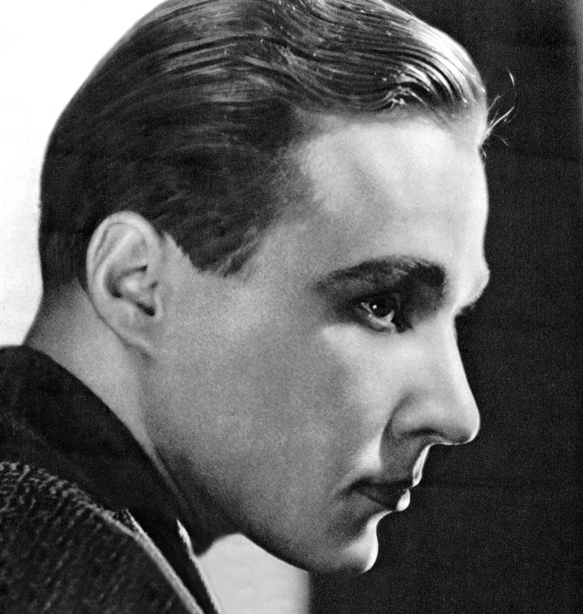Douglass Montgomery, ator canadense, 1934-1935 de Unbekannt