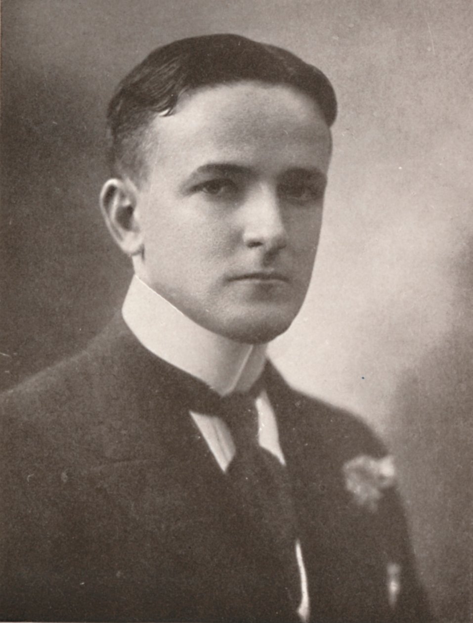 Dr. Álvaro de Teffé von Hoonholtz, 1914 de Unbekannt