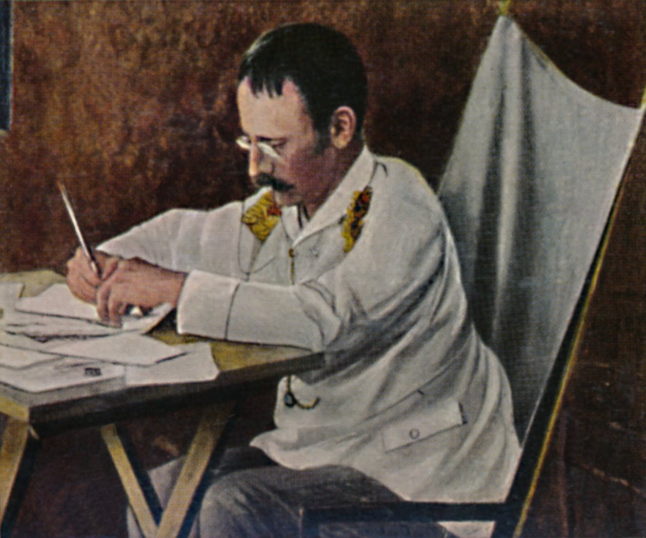 Dr. Carl Peters 1856-1918, 1934. de Unbekannt