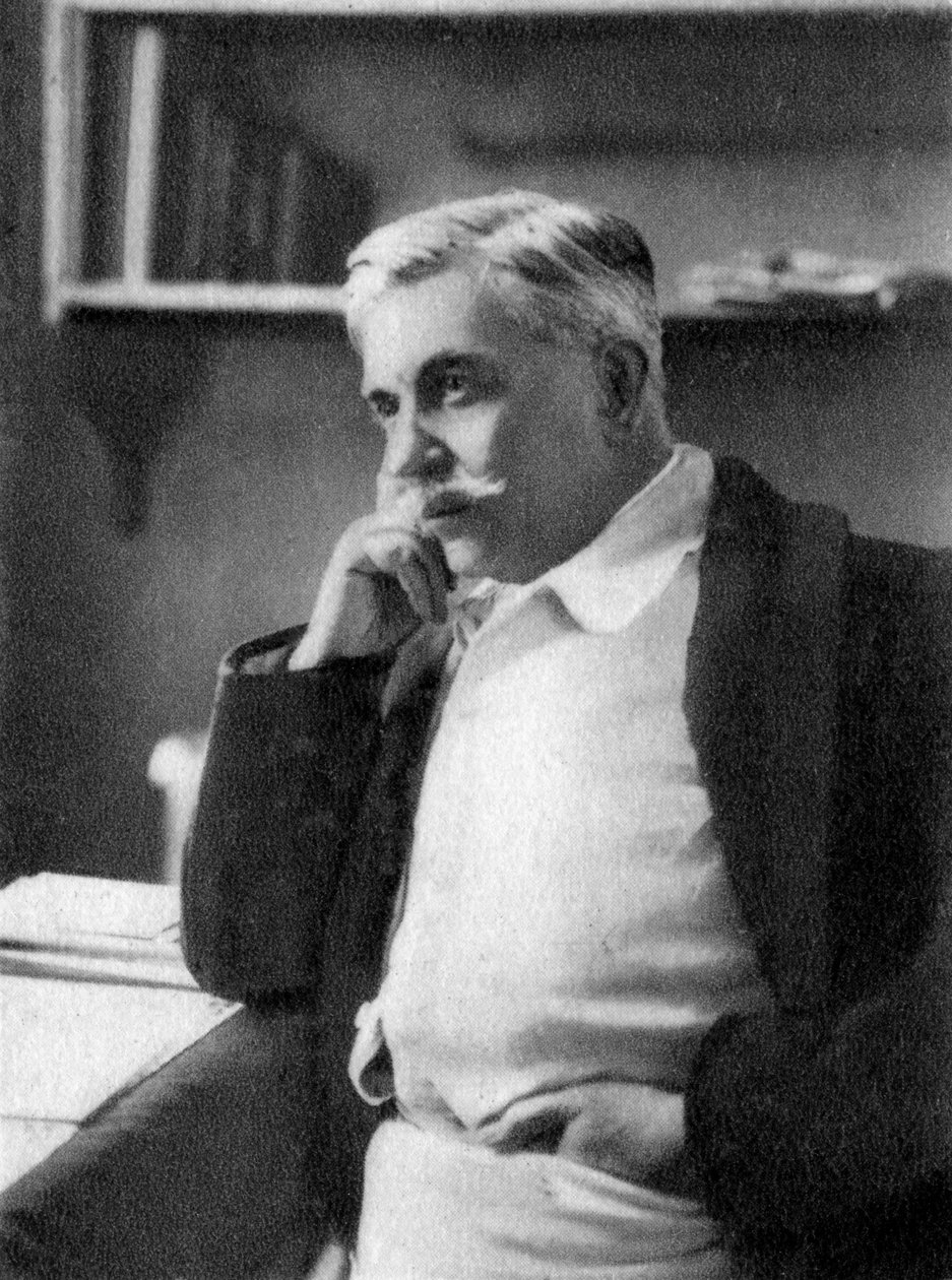 Dr. Charles Coutela, oftalmologista francês, 1934 de Unbekannt