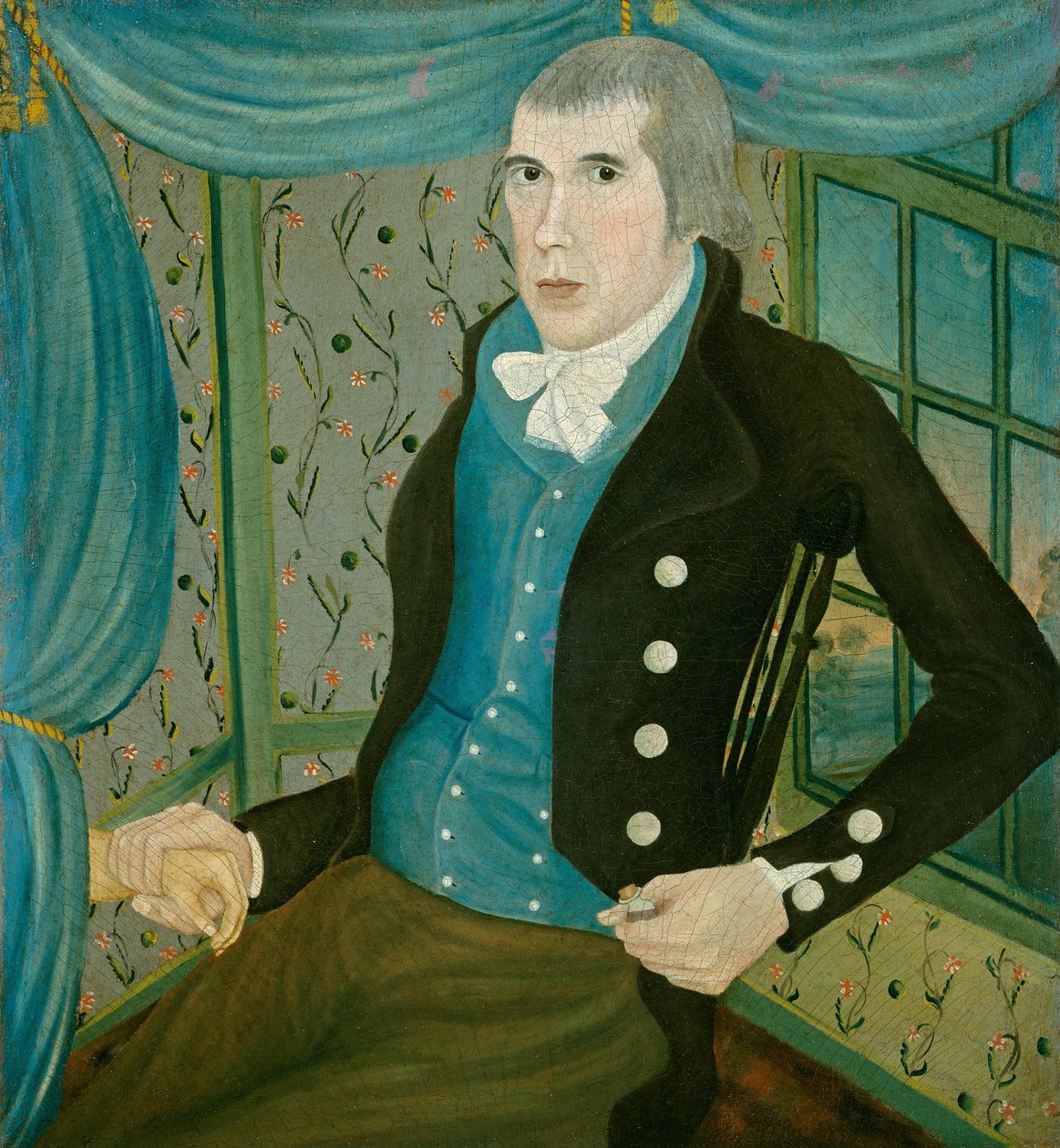Dr. Philemon Tracy, c. 1790. de Unbekannt