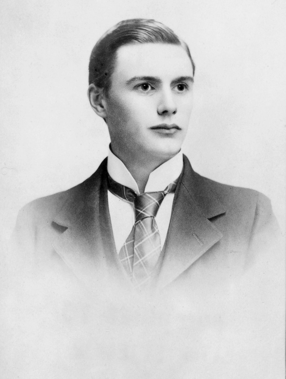 Dr S C Bradford, Bibliotecário do Museu da Ciência de Unbekannt