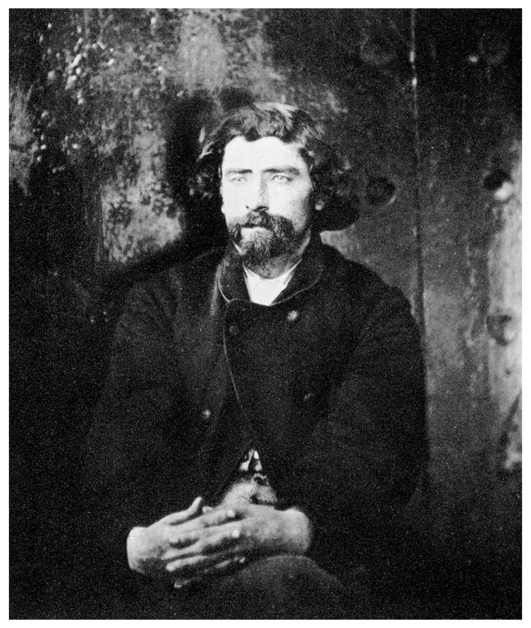 Dr. Samuel Mudd, membro da conspiração de Lincoln, 1865 1955 de Unbekannt