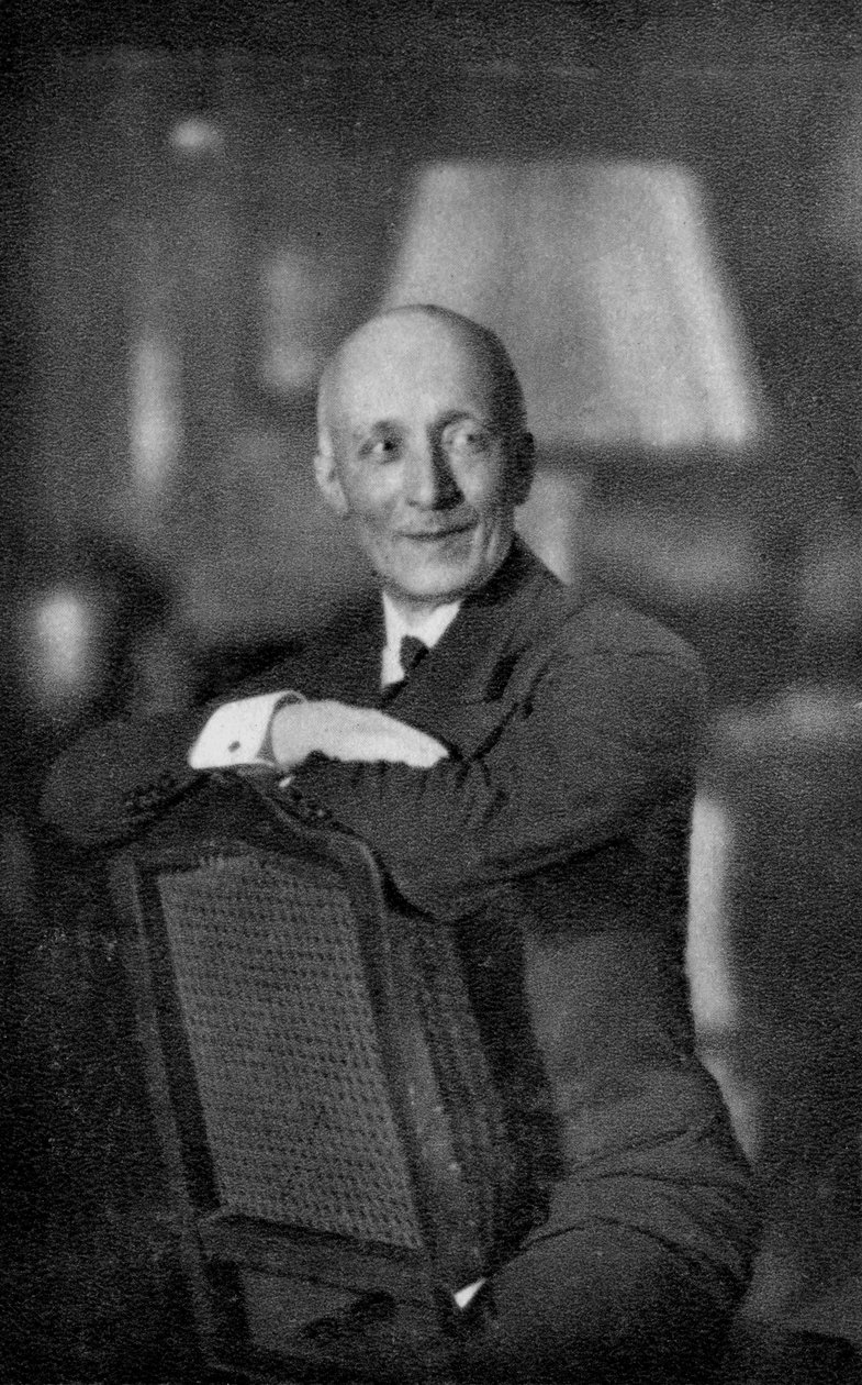 Dr. Thierry de Martel, cirurgião francês, 1935 de Unbekannt