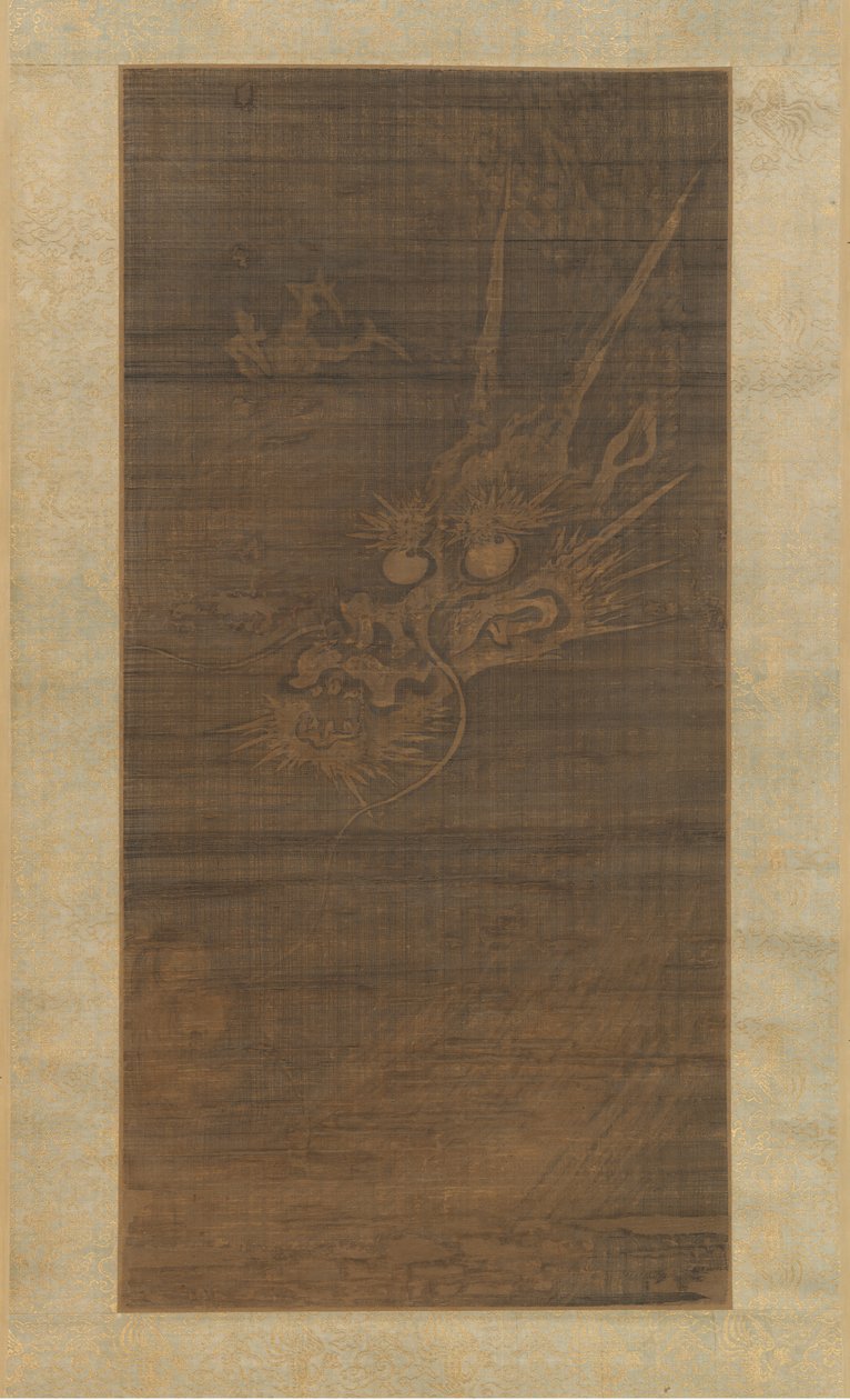 Dragão, século XIV. de Unbekannt