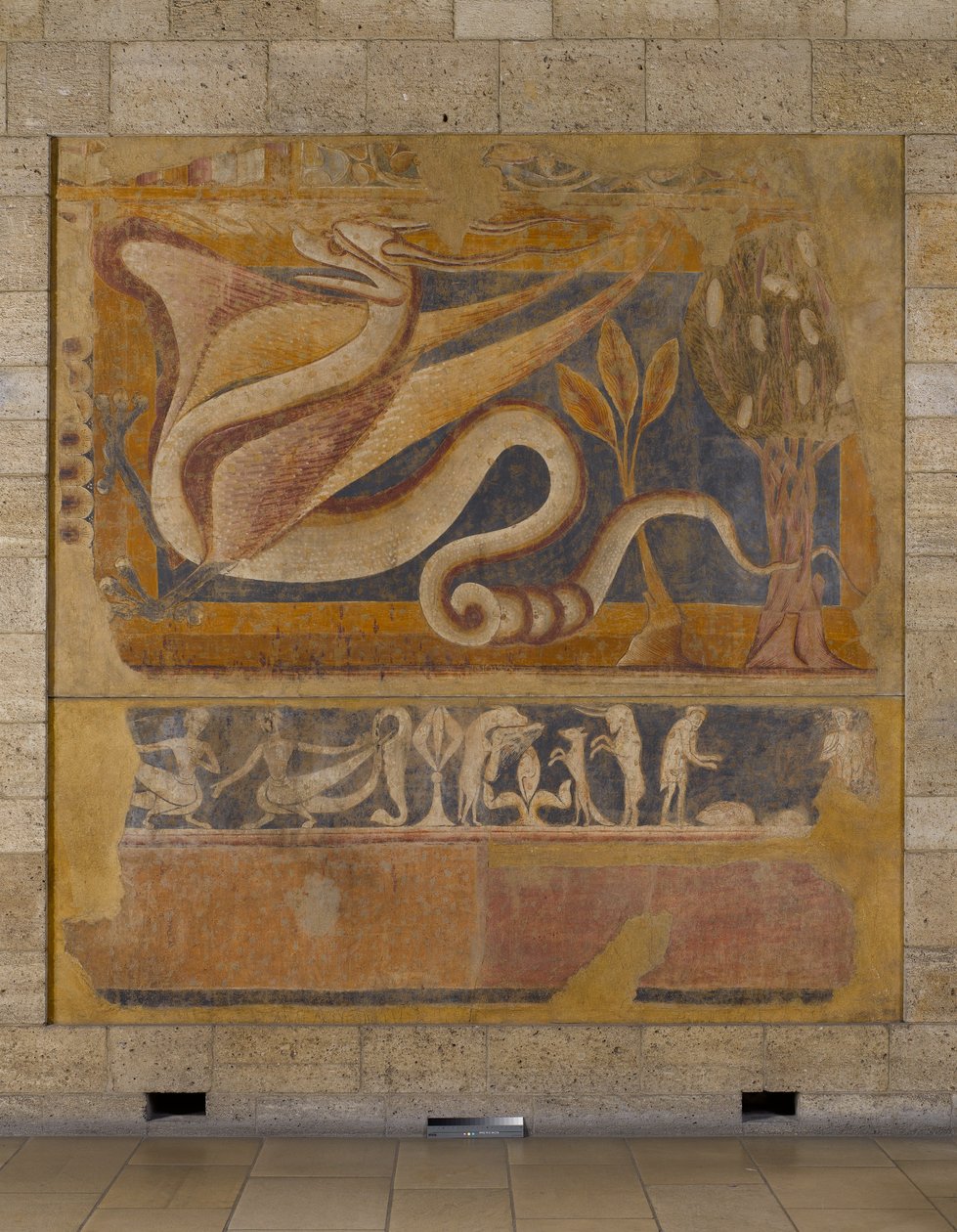 Dragão, depois das 1200. de Unbekannt