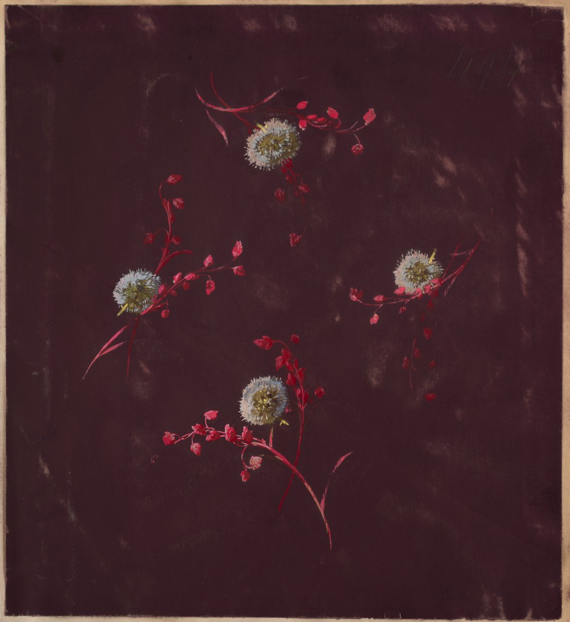 Desenho, de Saint Germain - Volumes 1 & 2, ca. 1896 de Unbekannt