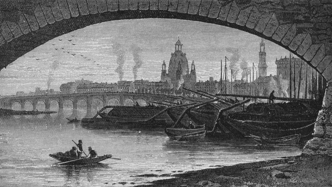 Dresden, 1902 de Unbekannt