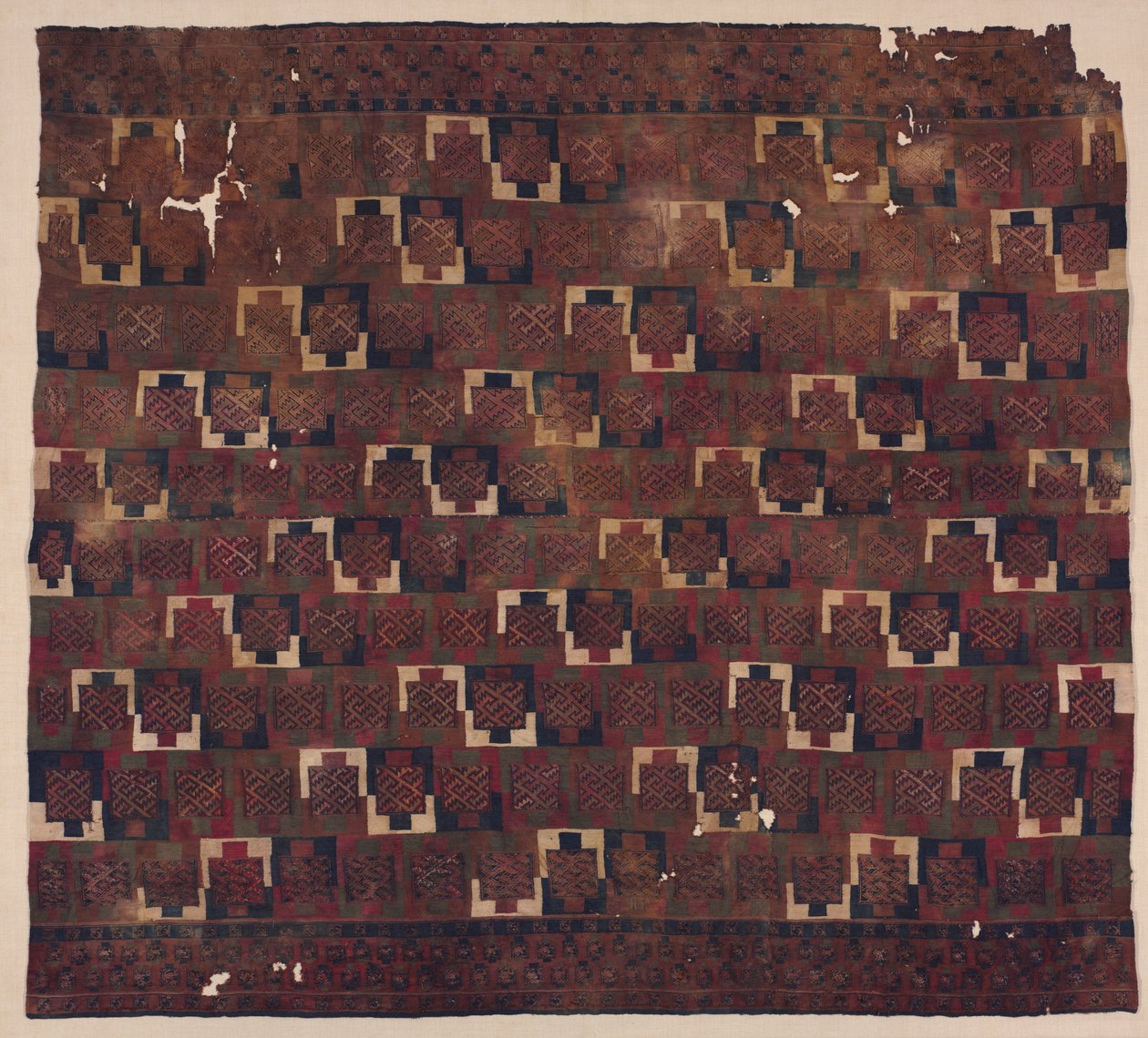 Vestido, c. 1100-1532. de Unbekannt