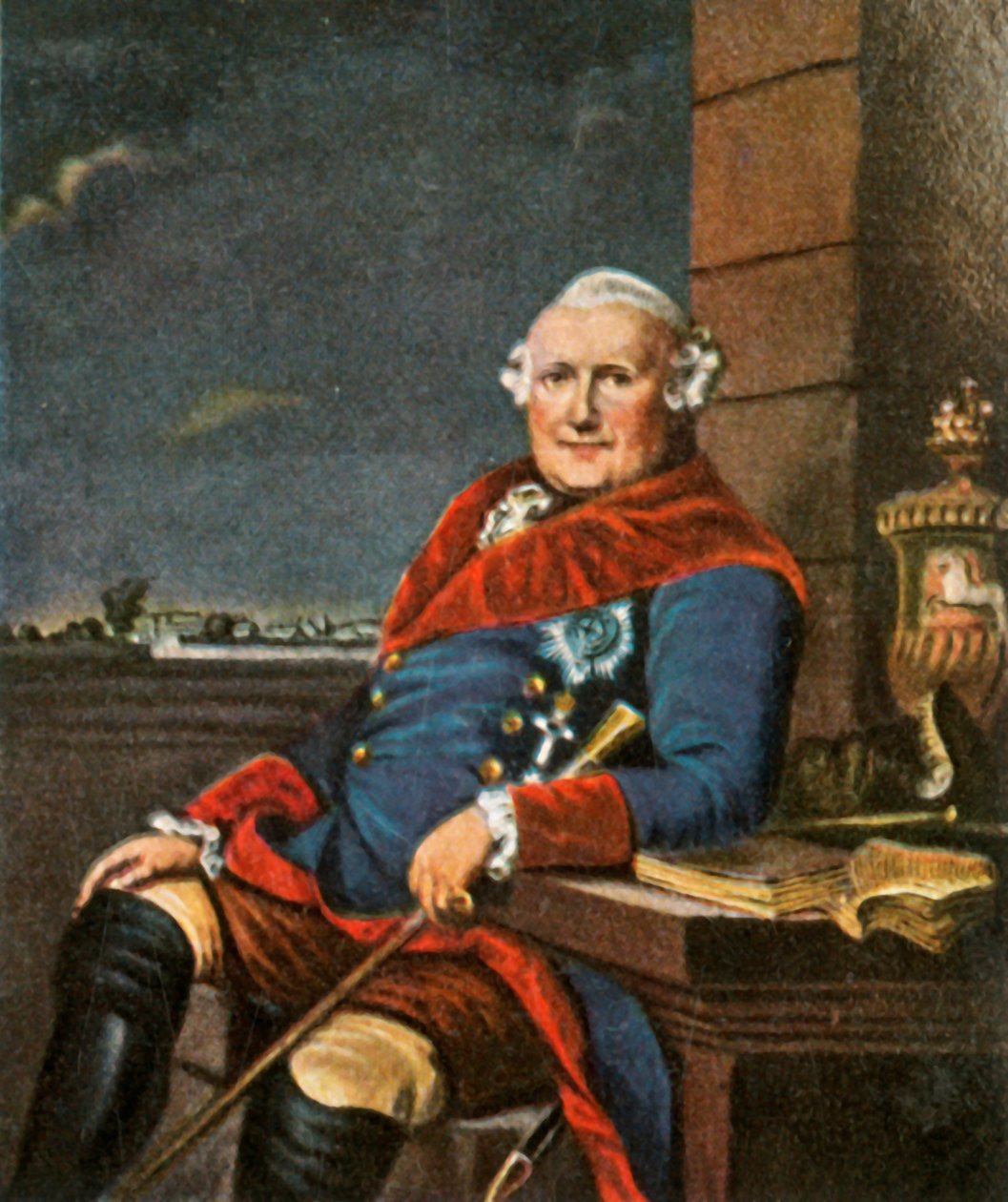Duque Ferdinand Von Braun-Schweig, 1936. de Unbekannt