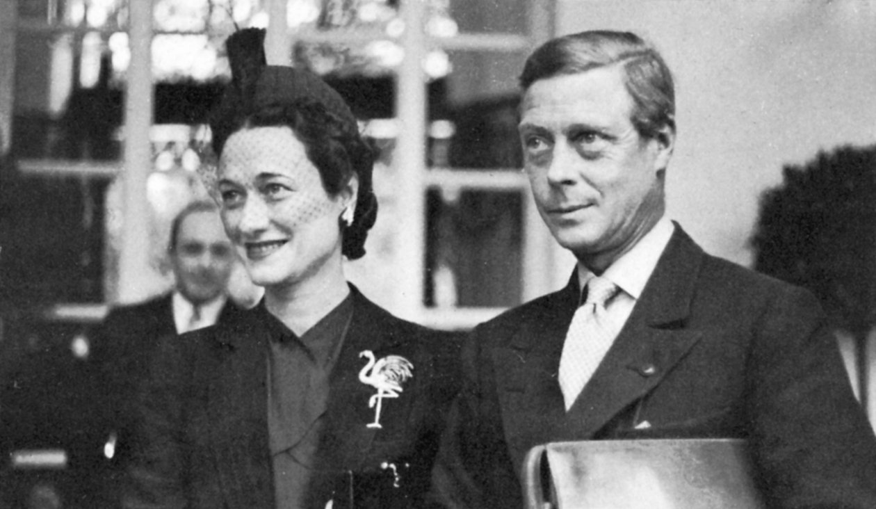 Duque e Duquesa de Windsor, c1938 de Unbekannt