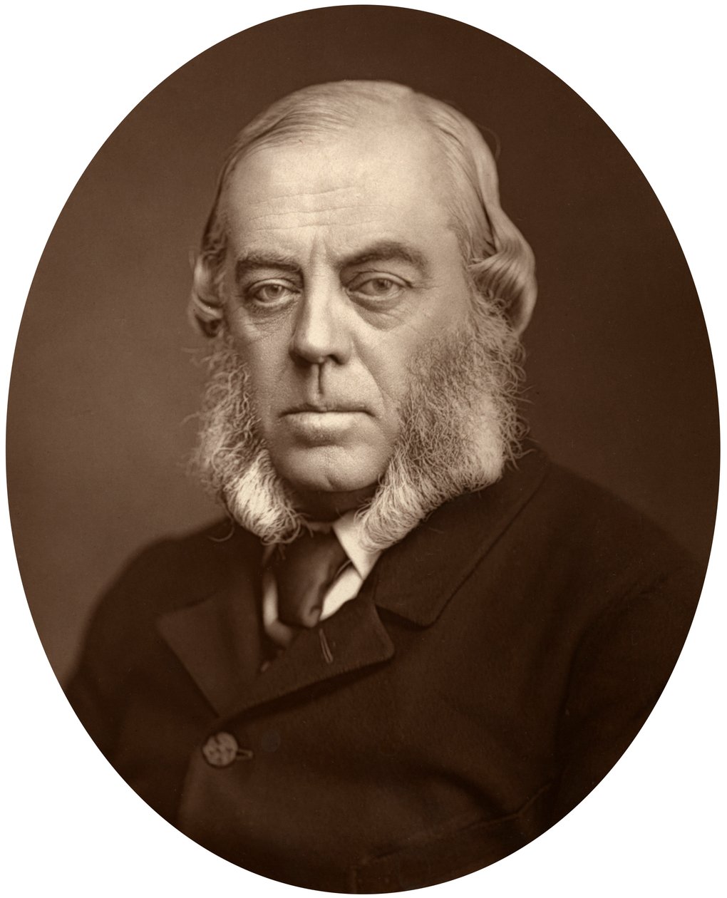 Duque de Malborough, senhor tenente da Irlanda, 1881 de Unbekannt