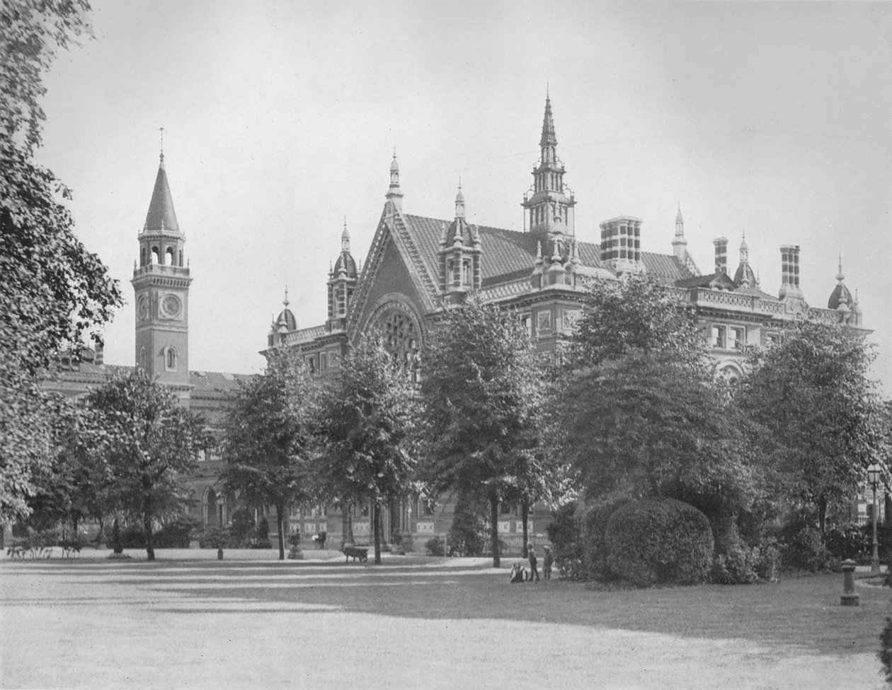 Dulwich College, c1912, 1912 de Unbekannt