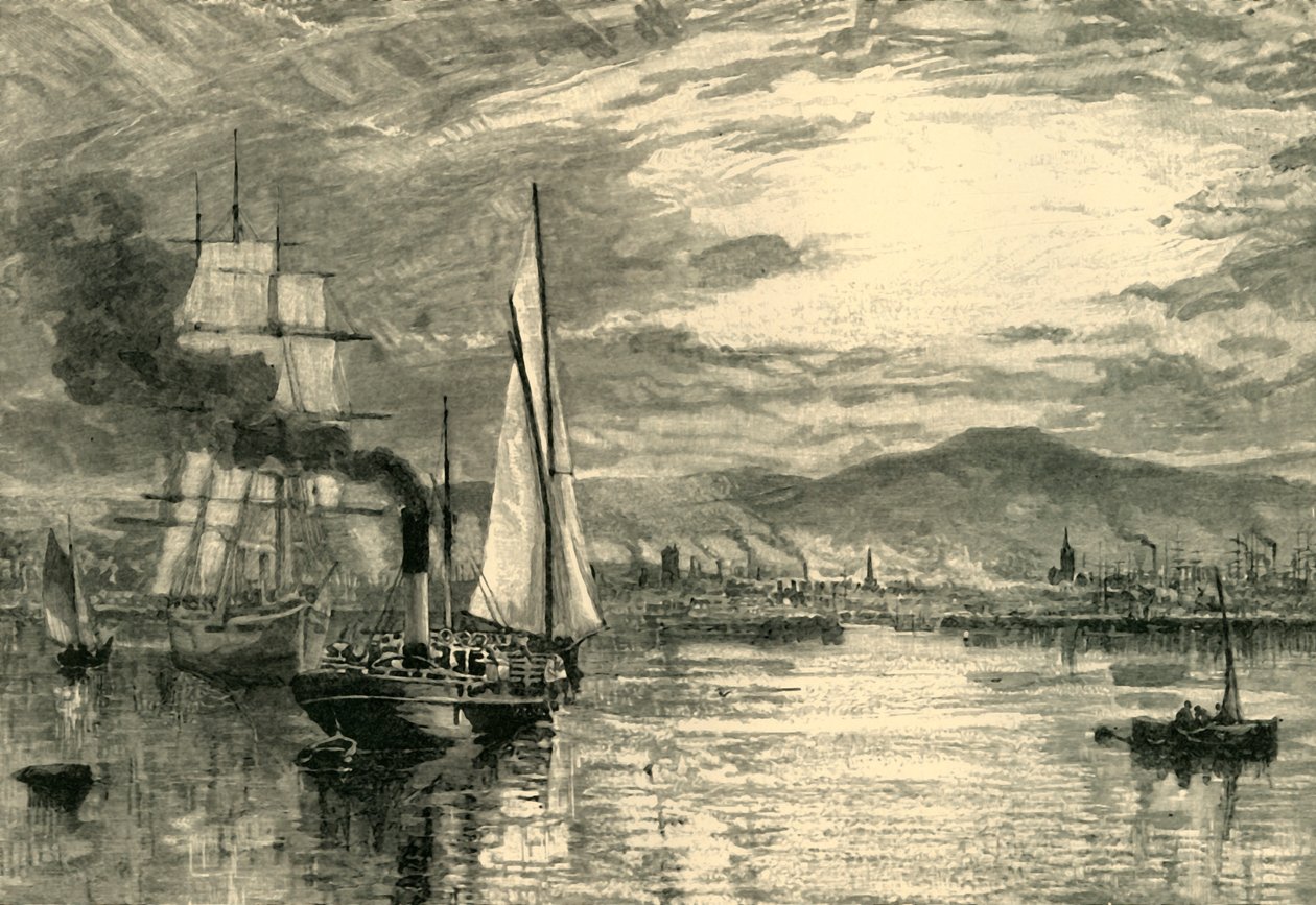 Dundee, 1898. de Unbekannt