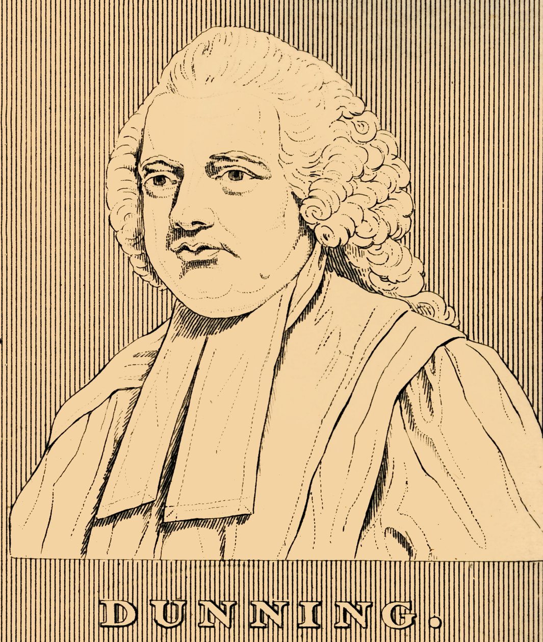 Dunning, 1731-1783, 1830. de Unbekannt