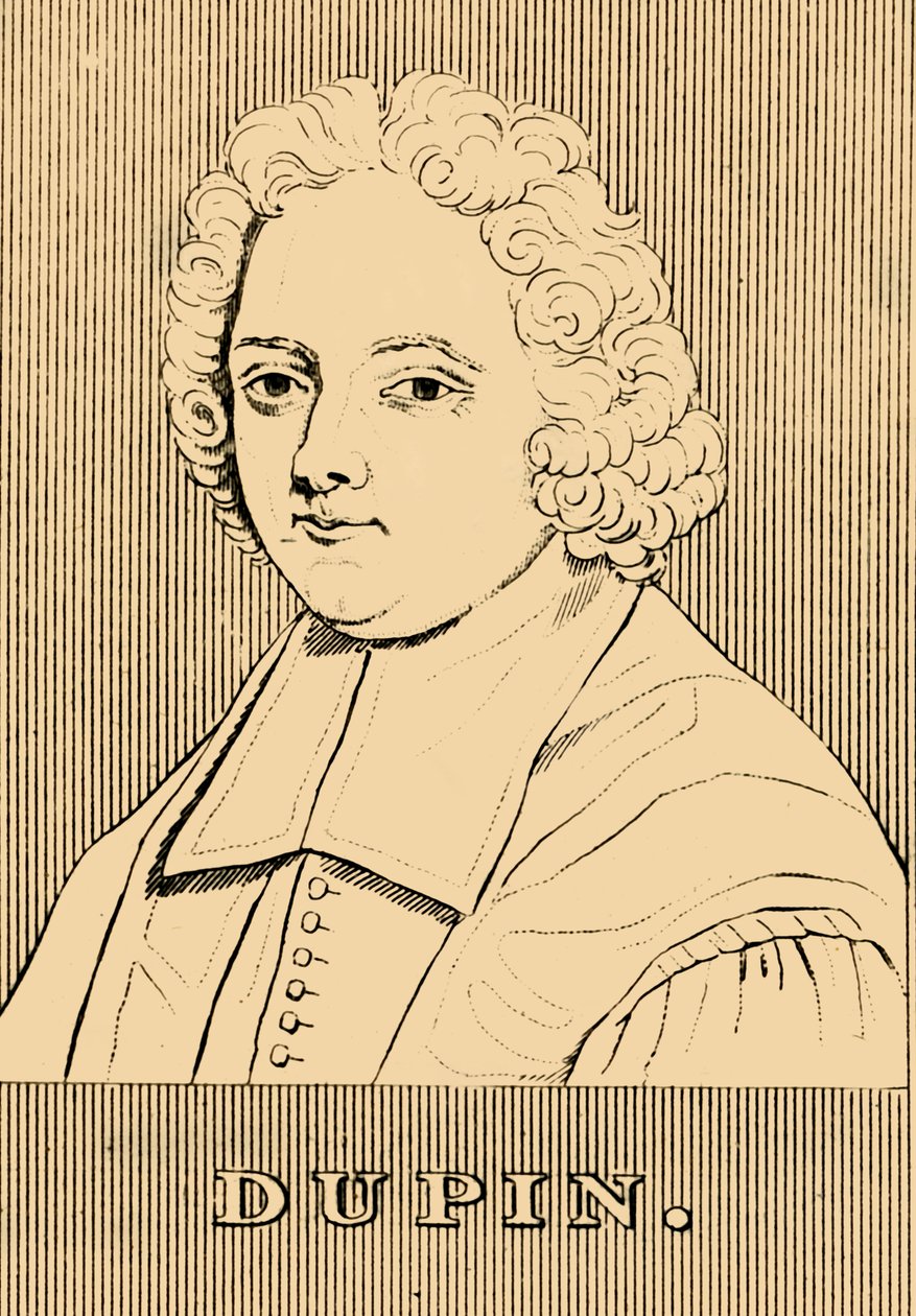 Dupin, 1657-1719, 1830. de Unbekannt
