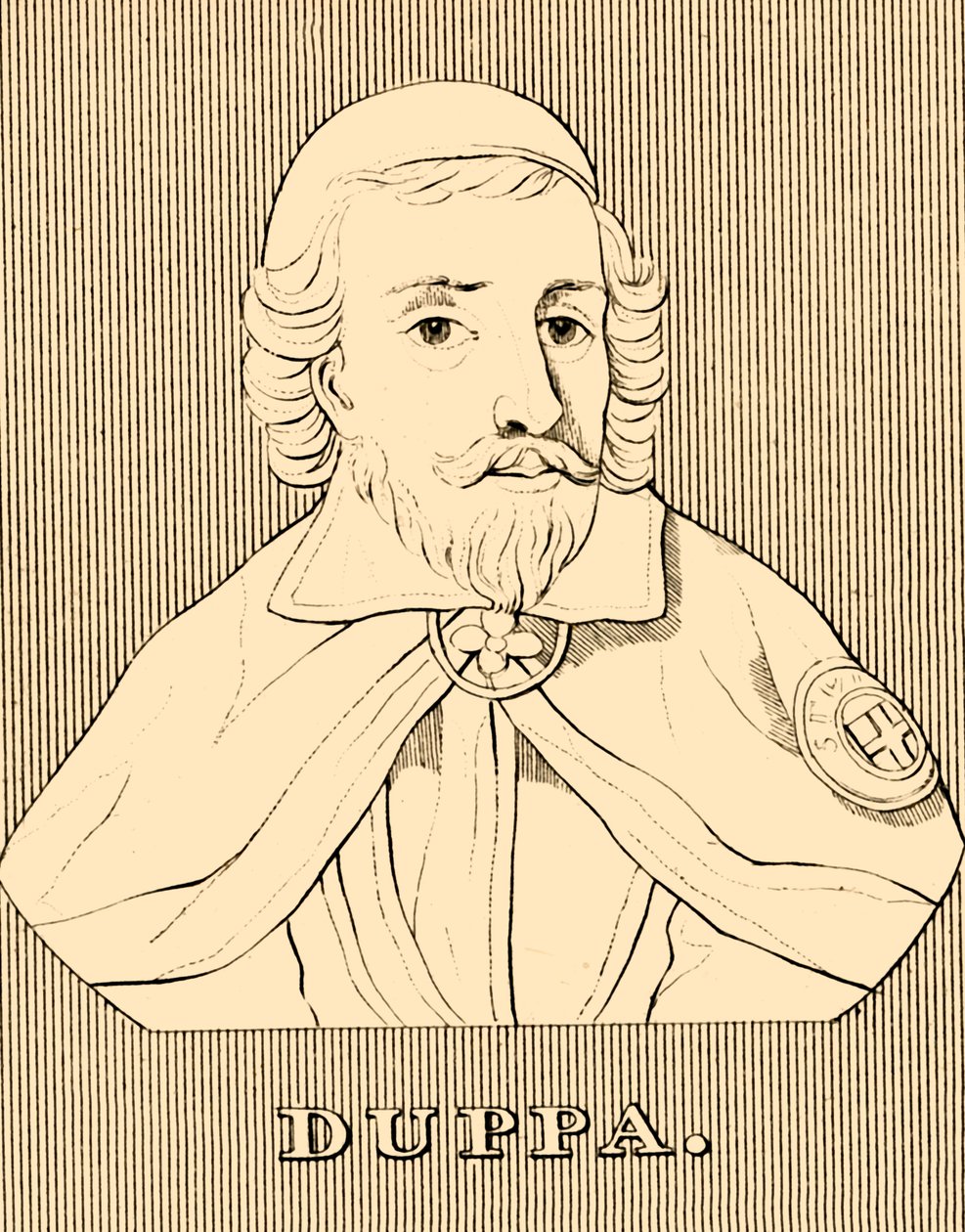 Duppa, 1589-1662, 1830. de Unbekannt