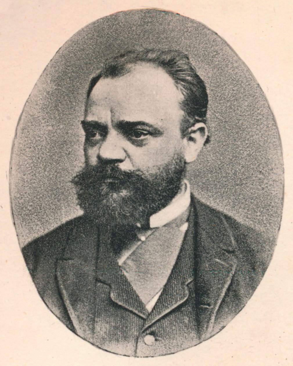 Dvorak., 1895 de Unbekannt