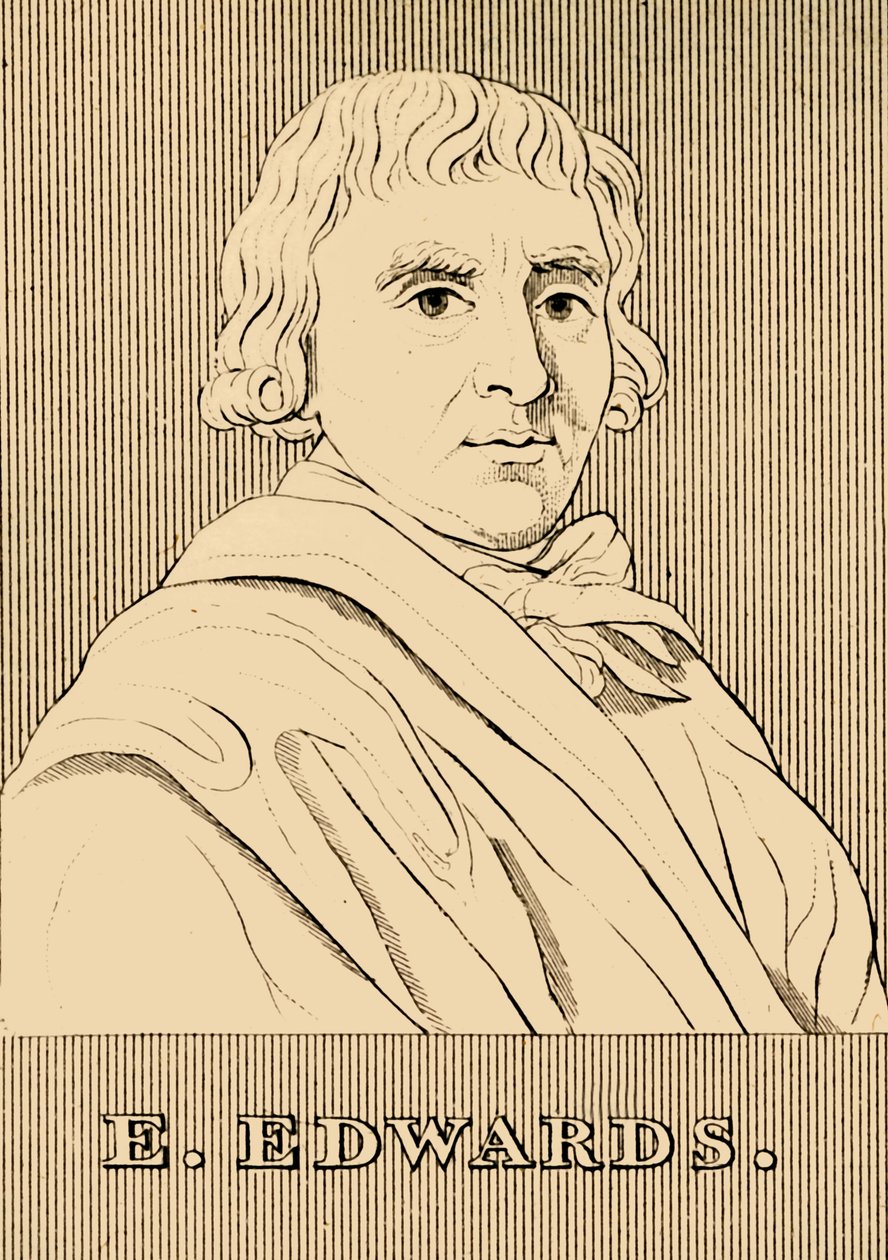 E. Edwards, 1738-1806, 1830. de Unbekannt